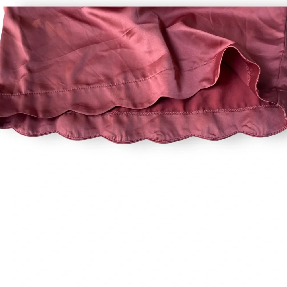 Monteau LA Barbie Pink Mauve Tank Top (S) - Picture 9 of 11